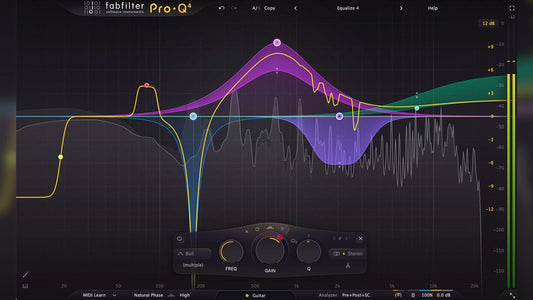 How to Upgrade to FabFilter Pro-Q 4