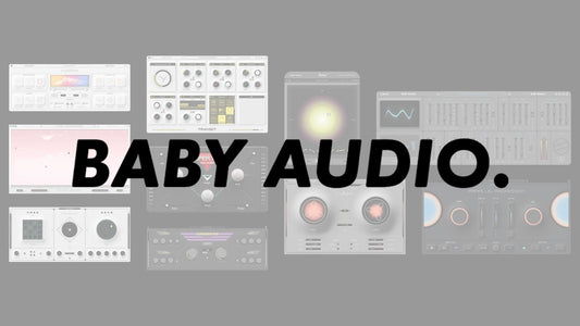 How To Activate Baby Audio plugins
