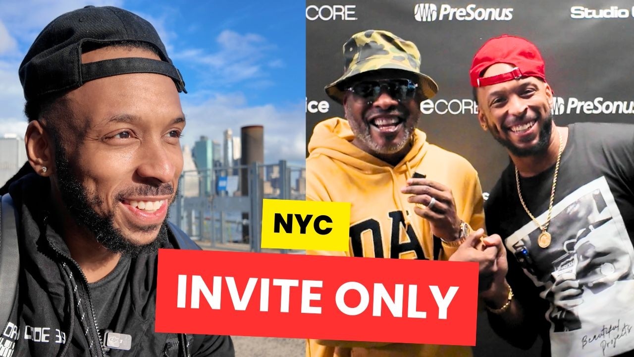 Studio One Pro 7 Launch Event NYC! Exclusive Behind the Scenes 🎥 – Wavy ...