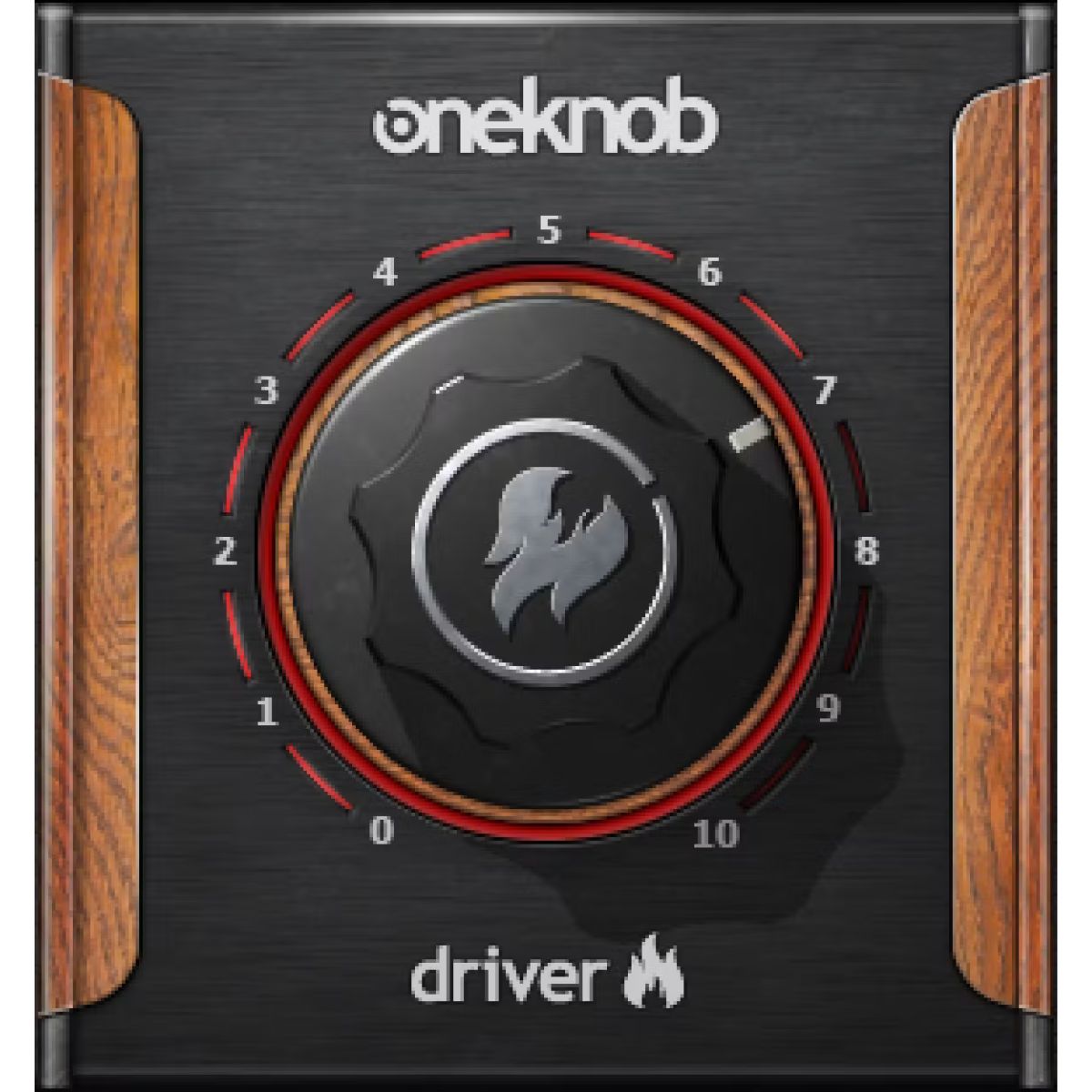 Waves OneKnob Driver Dynamics Plug-in