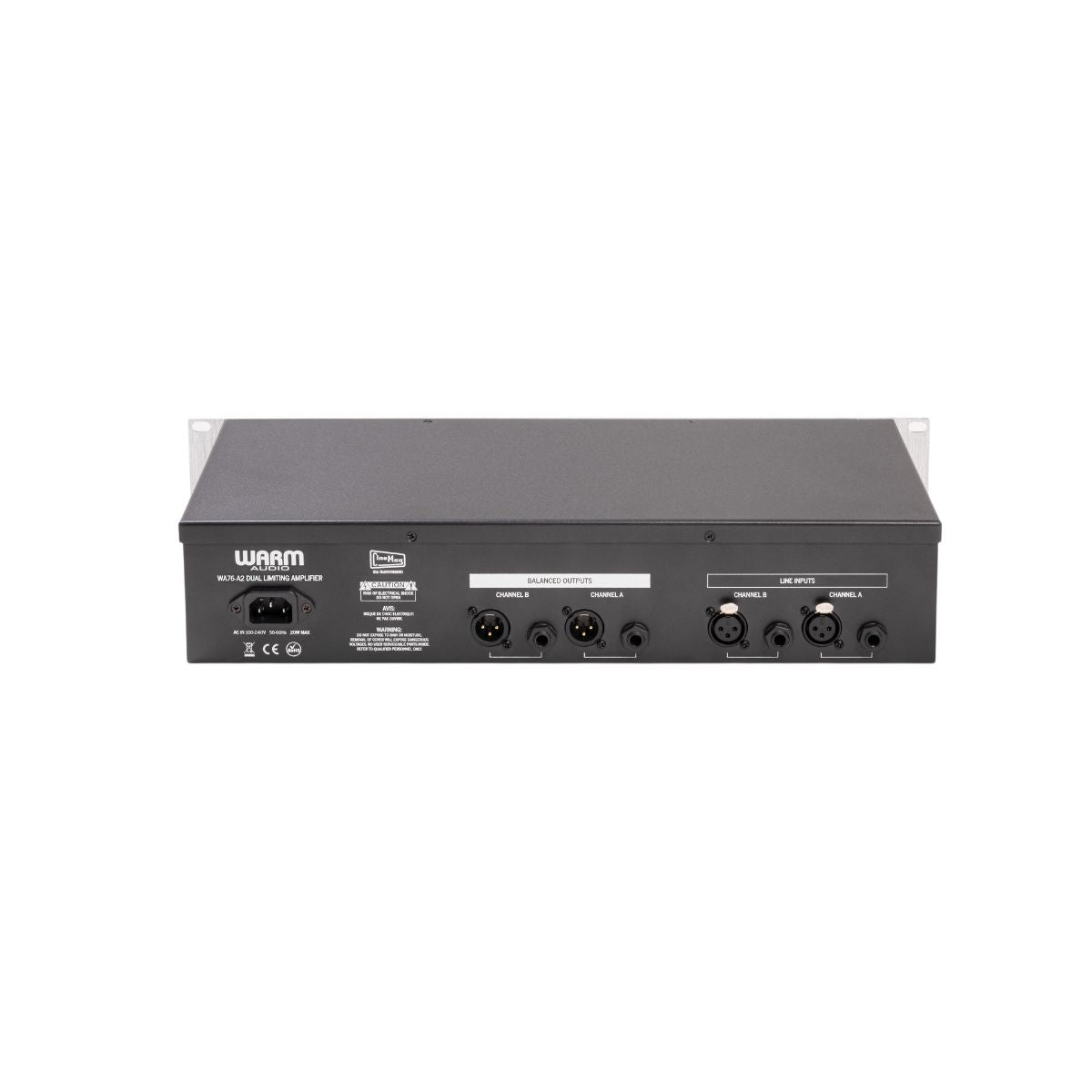 Warm Audio WA76-A2 Compressor