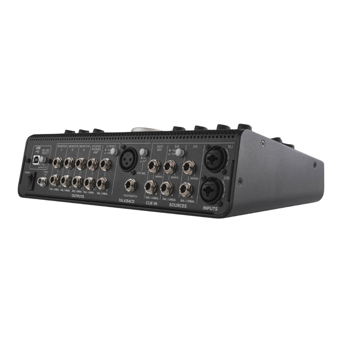 Mackie Big Knob Studio+ 4x3 Studio Monitor Controller and Interface