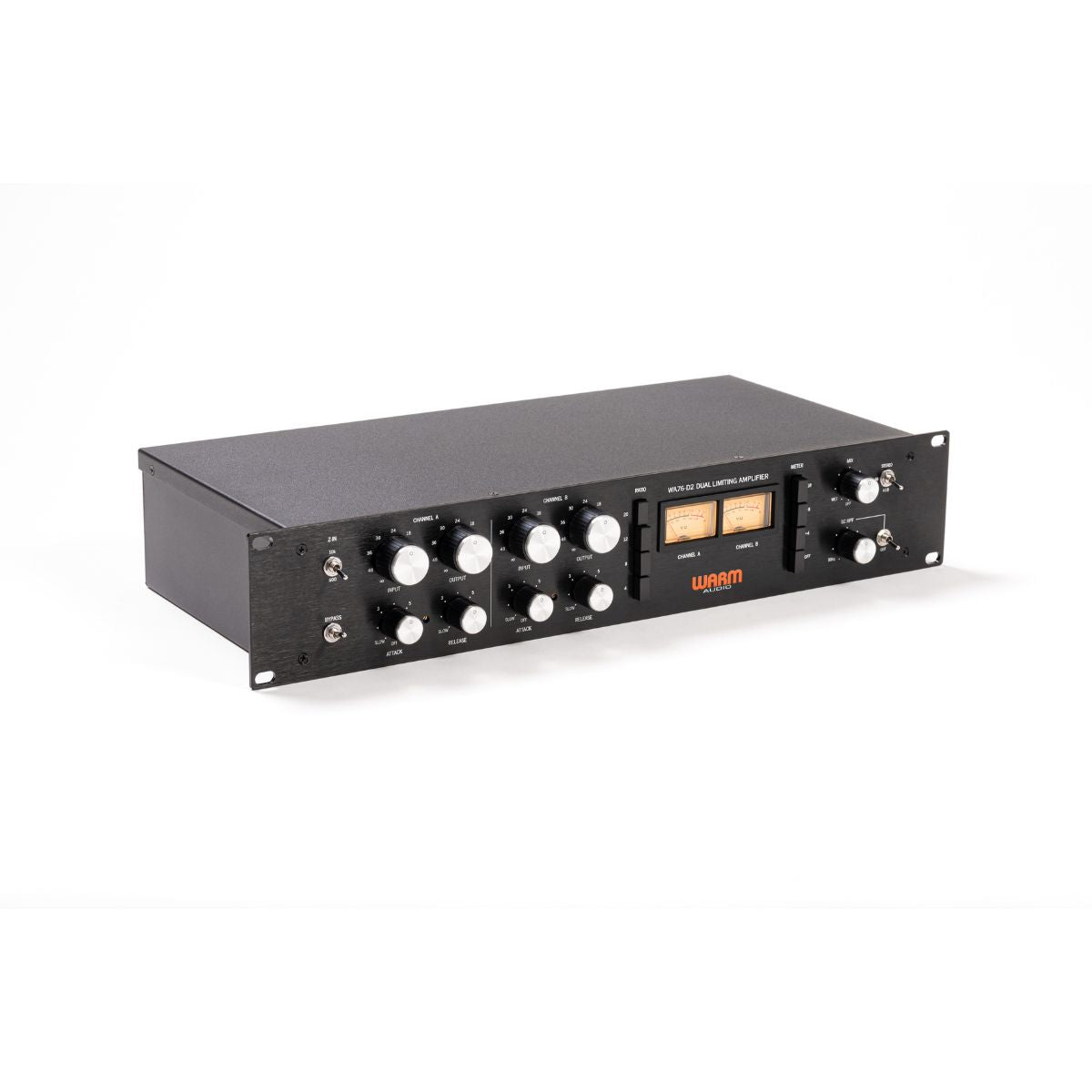 Warm Audio WA76-D2 Compressor