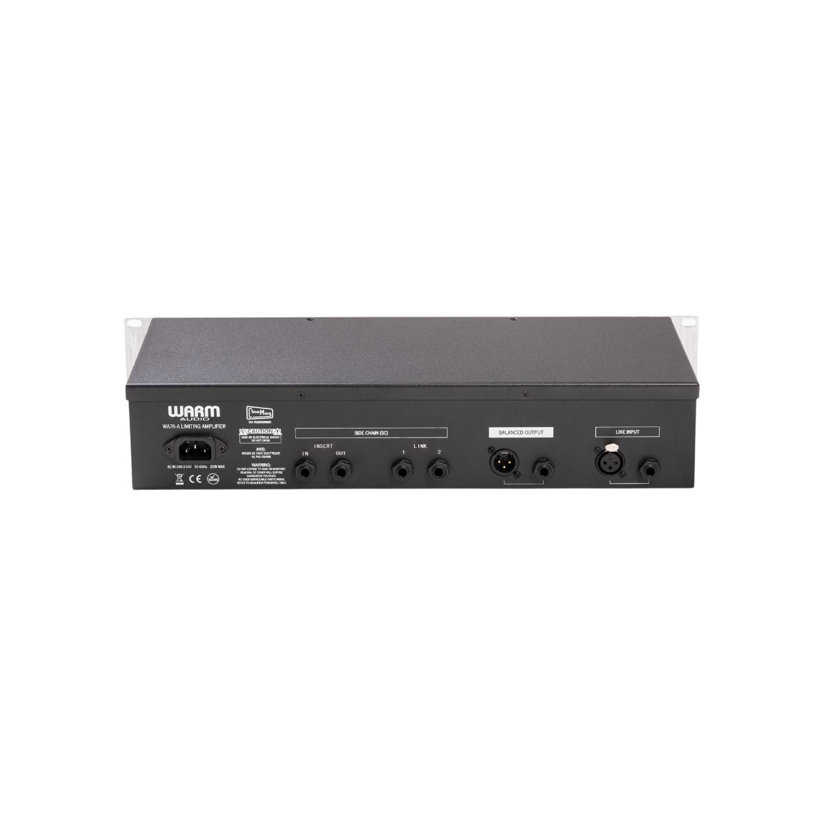 Warm Audio WA76-A Compressor