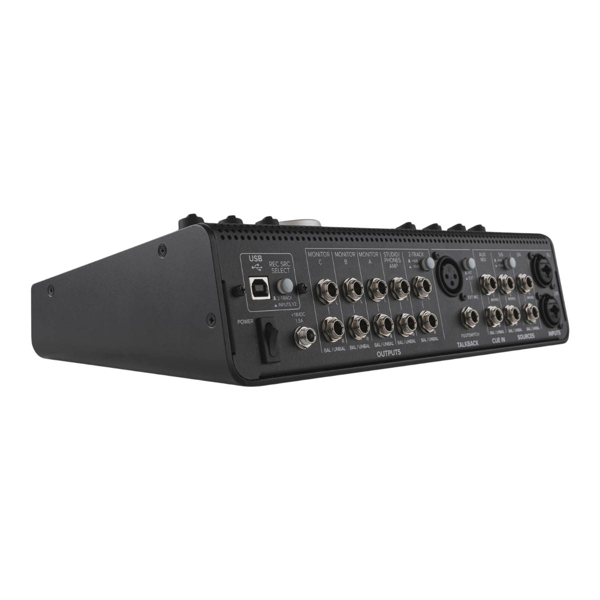 Mackie Big Knob Studio+ 4x3 Studio Monitor Controller and Interface