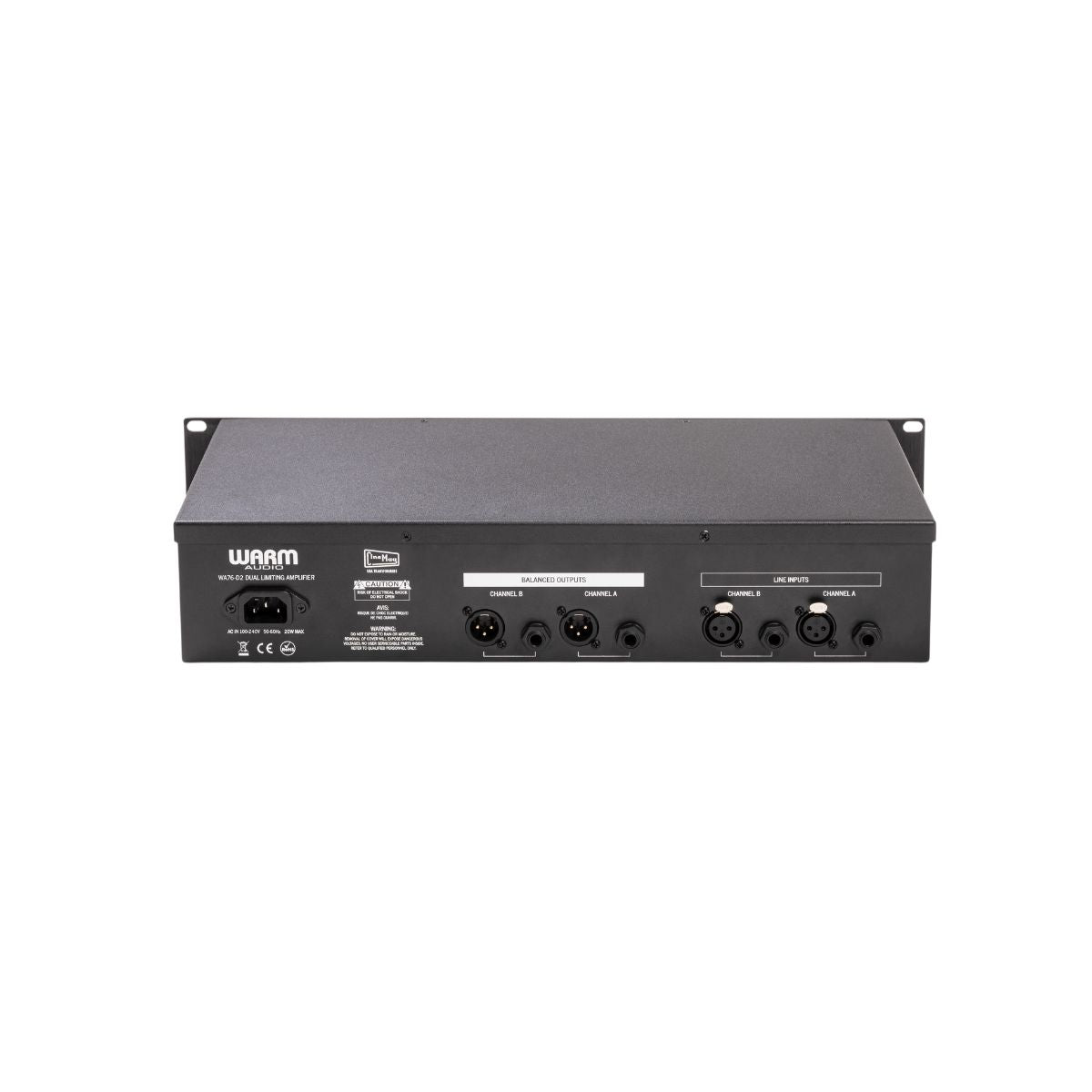 Warm Audio WA76-D2 Compressor