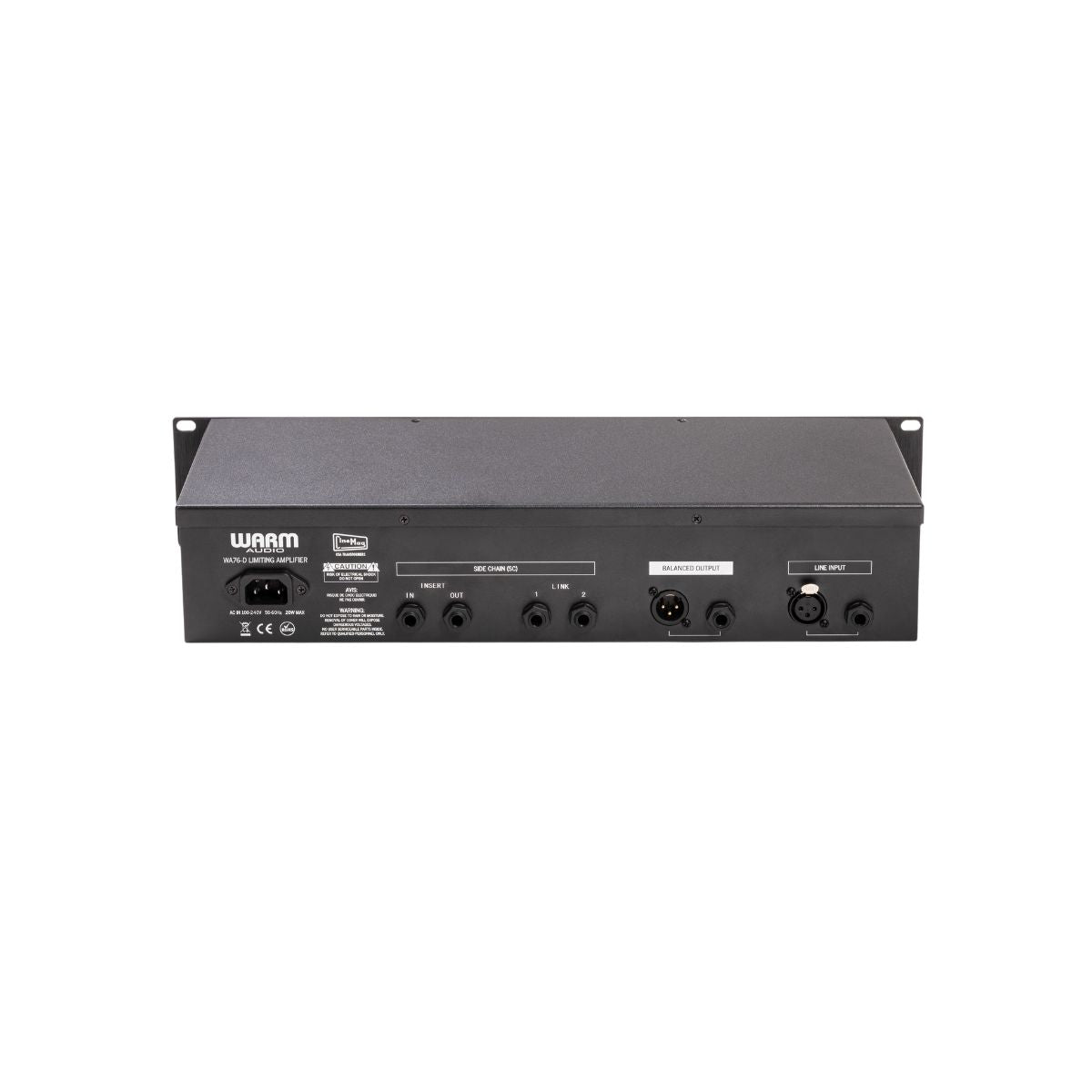 Warm Audio WA76-D Compressor