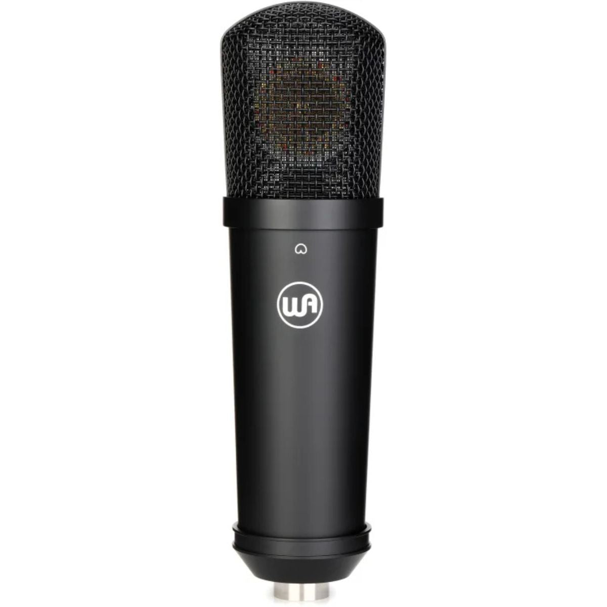 Warm Audio WA-87jr SE Studio Vocal Microphone - Black