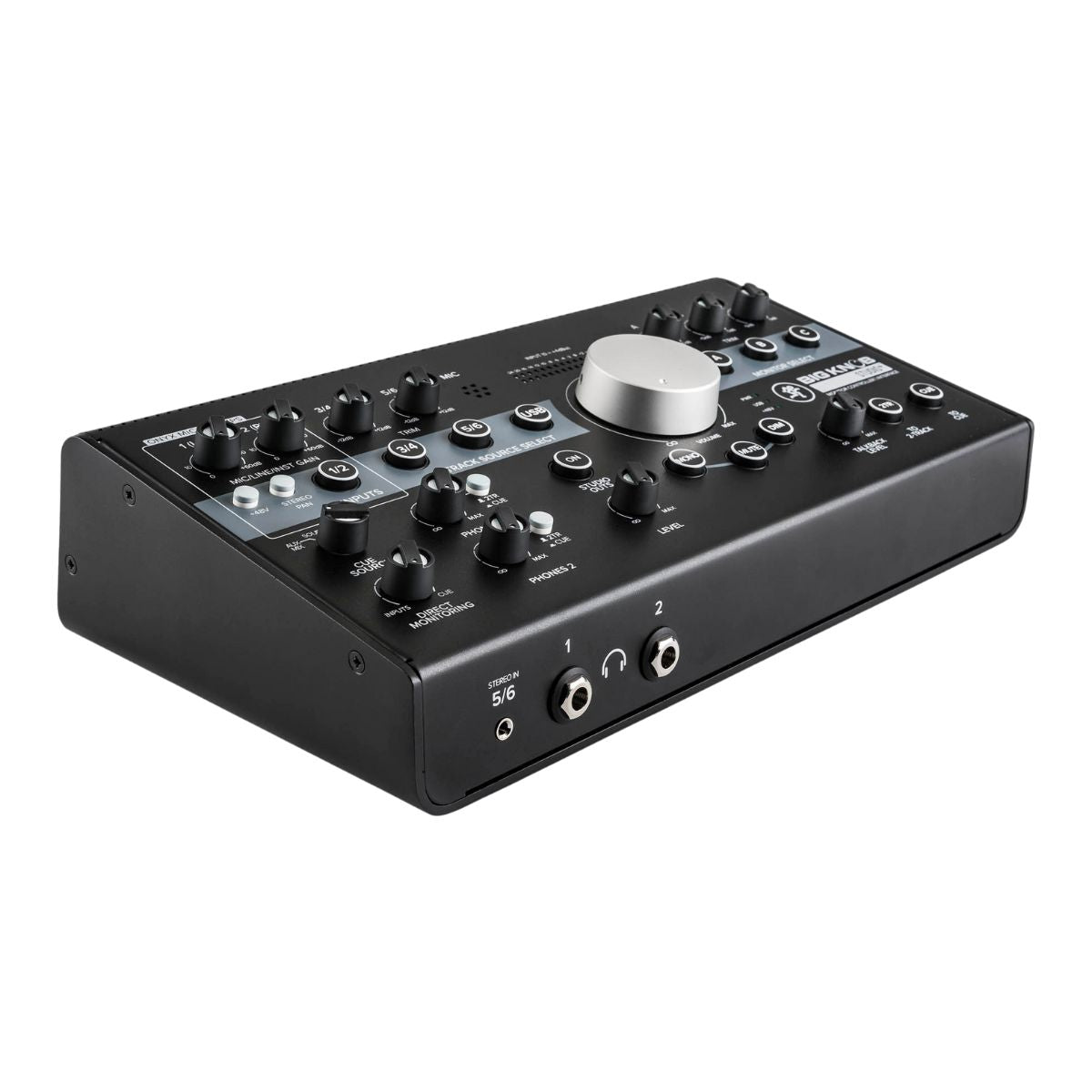 Mackie Big Knob Studio+ 4x3 Studio Monitor Controller and Interface