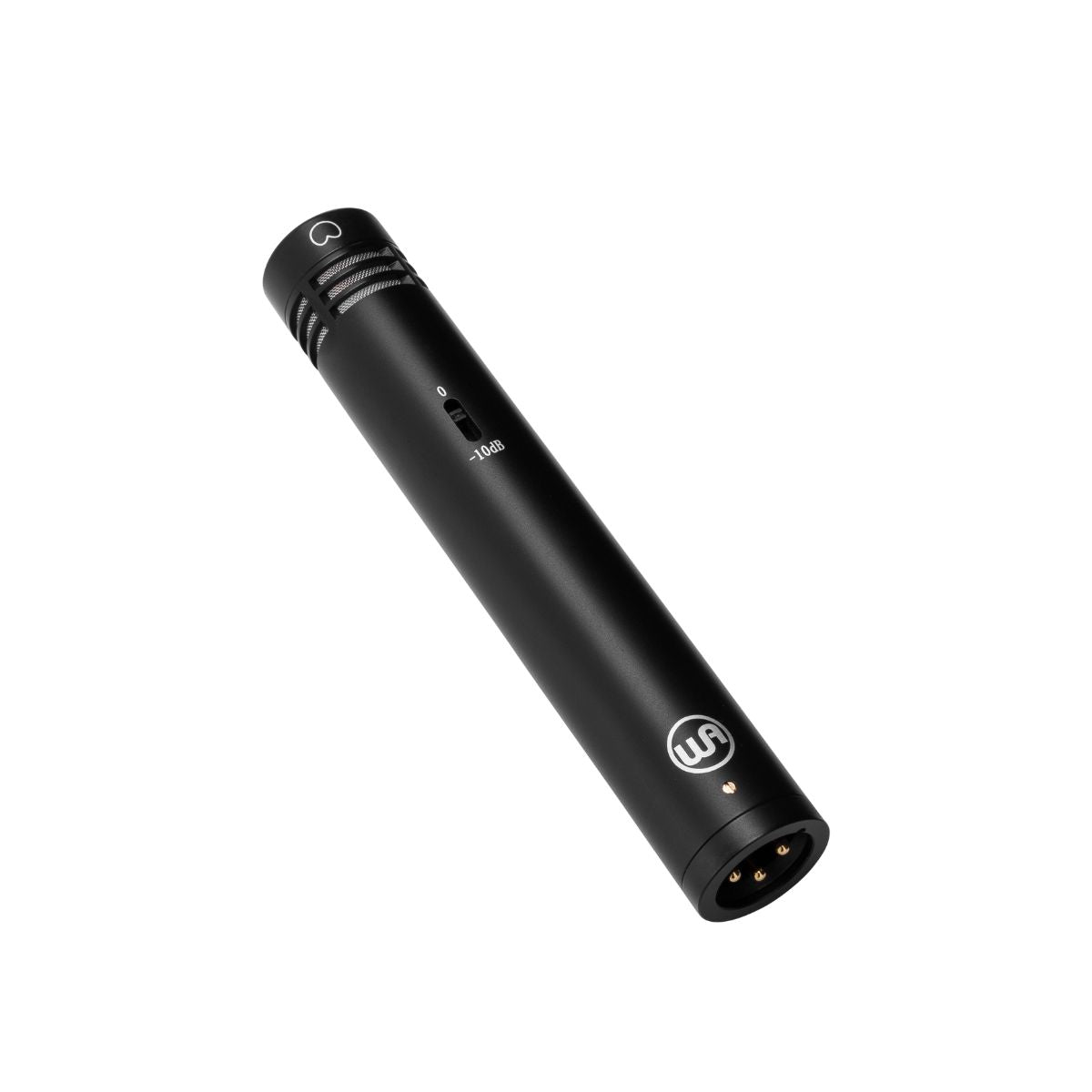 Warm Audio WA-84 Small-diaphragm Condenser Microphone - Black
