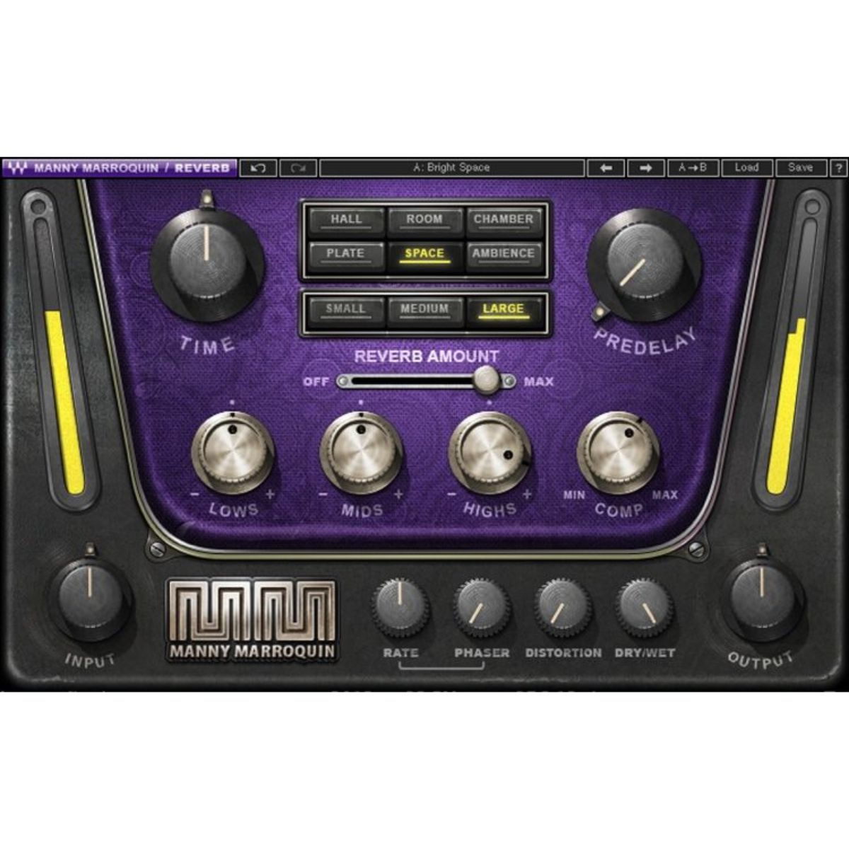 Waves Manny Marroquin Reverb Plug-in