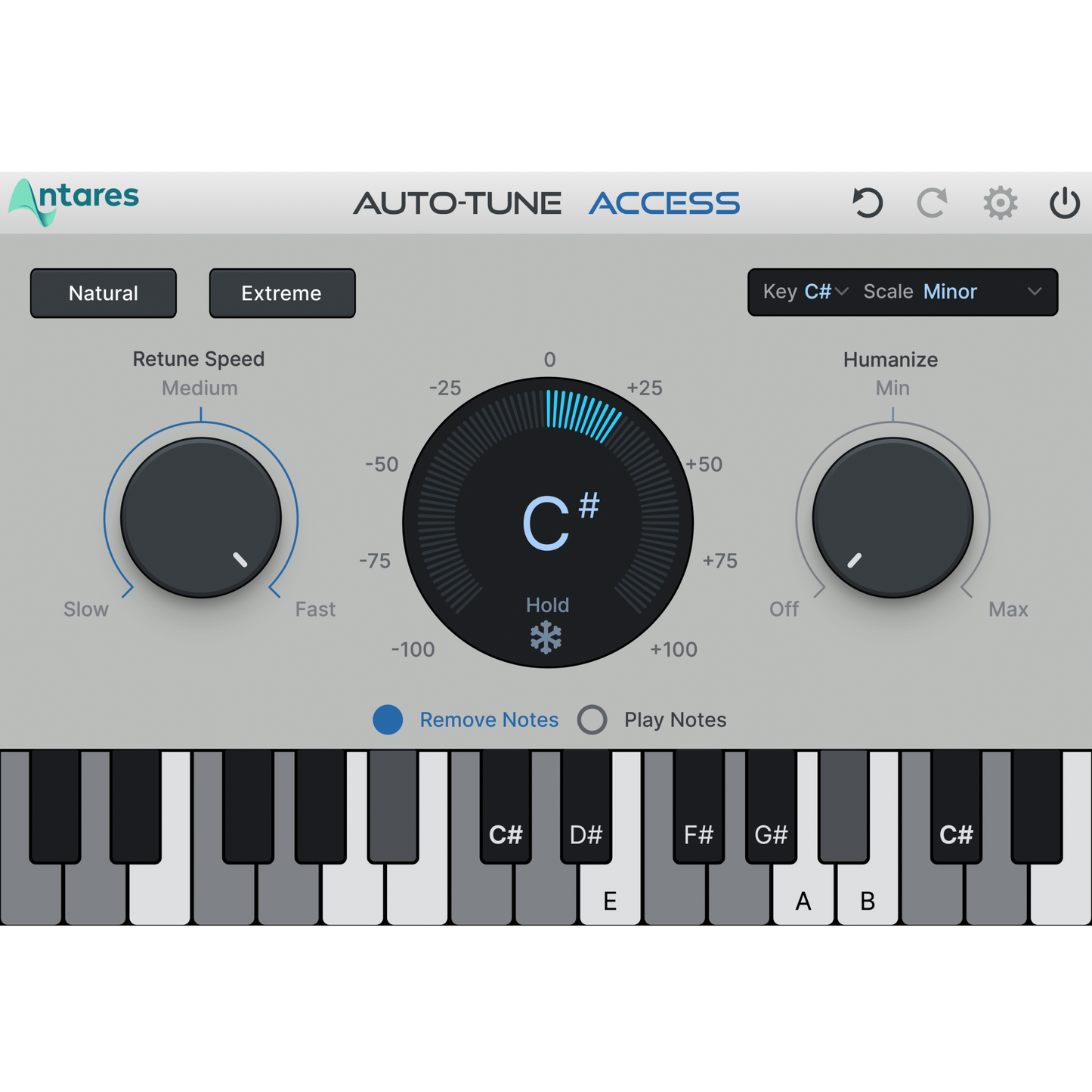 Antares Auto-Tune Access 10 Pitch Correction Plug-in Wavy Pro Audio