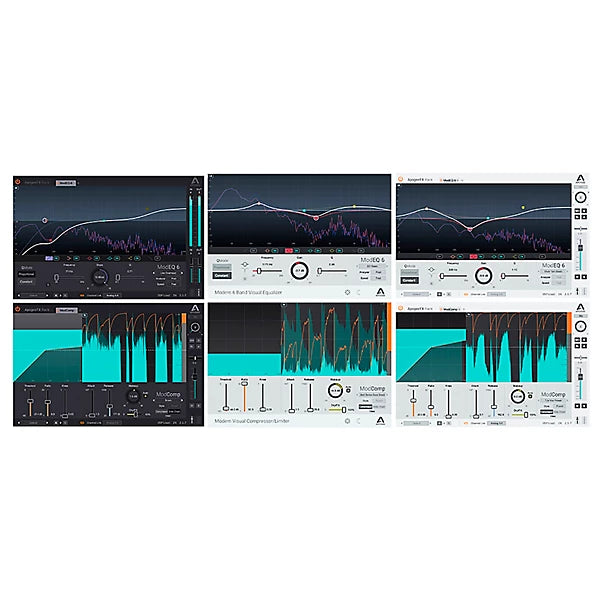 Apogee Mod FX Plug-in Bundle Wavy Pro Audio