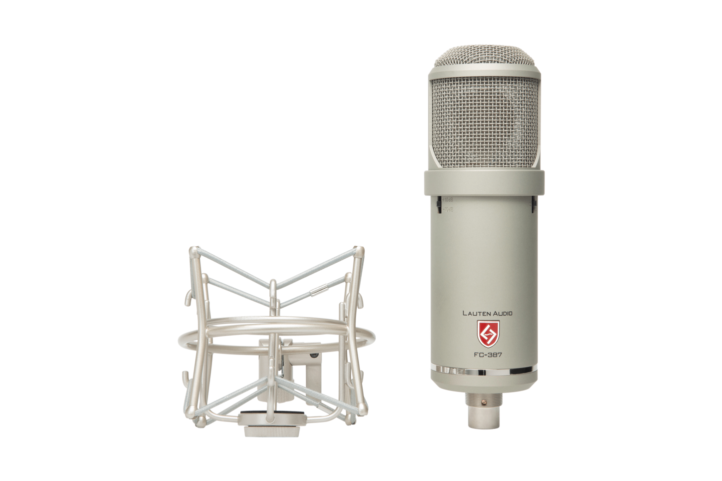 Lauten Audio Atlantis FC-387 Large-Diaphragm Condenser Microphone