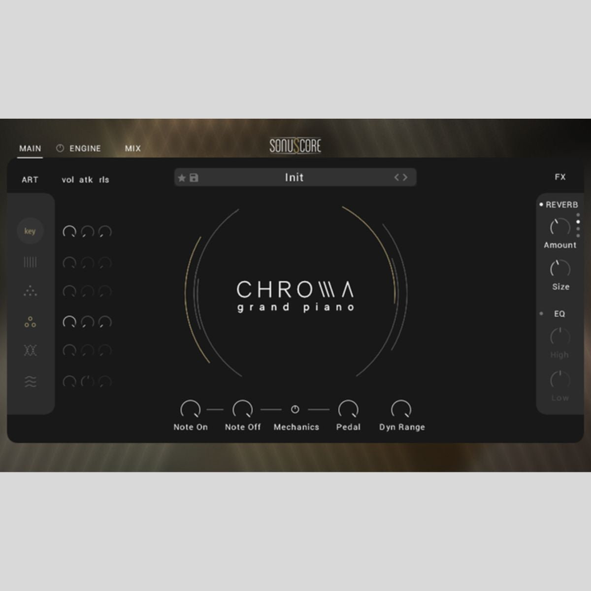 BOOM Library CHROMA - Grand Piano