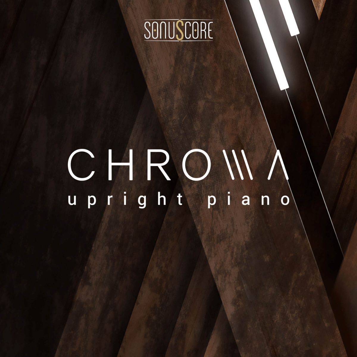 BOOM Library CHROMA - Upright Piano