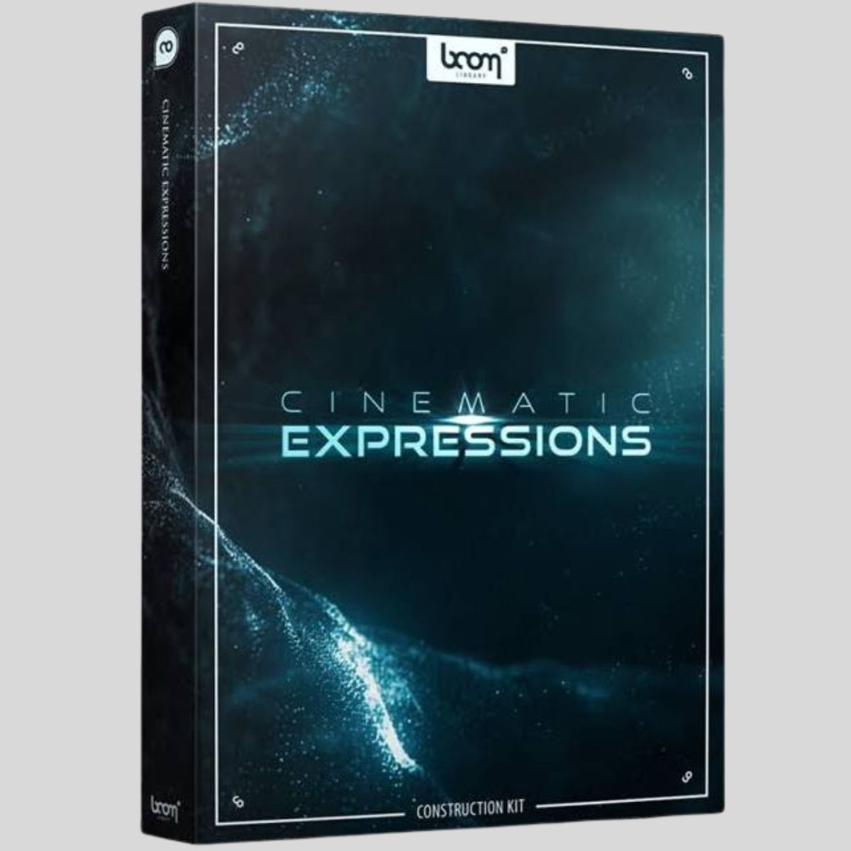 BOOM Library Cinematic Expressions CK Construction Kit Sound Effects Library