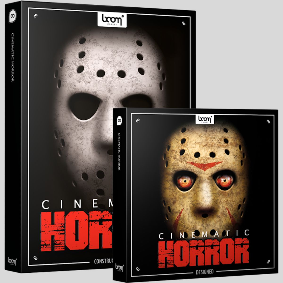 BOOM Library Cinematic Horror BUNDLE Sound Effects Bundle