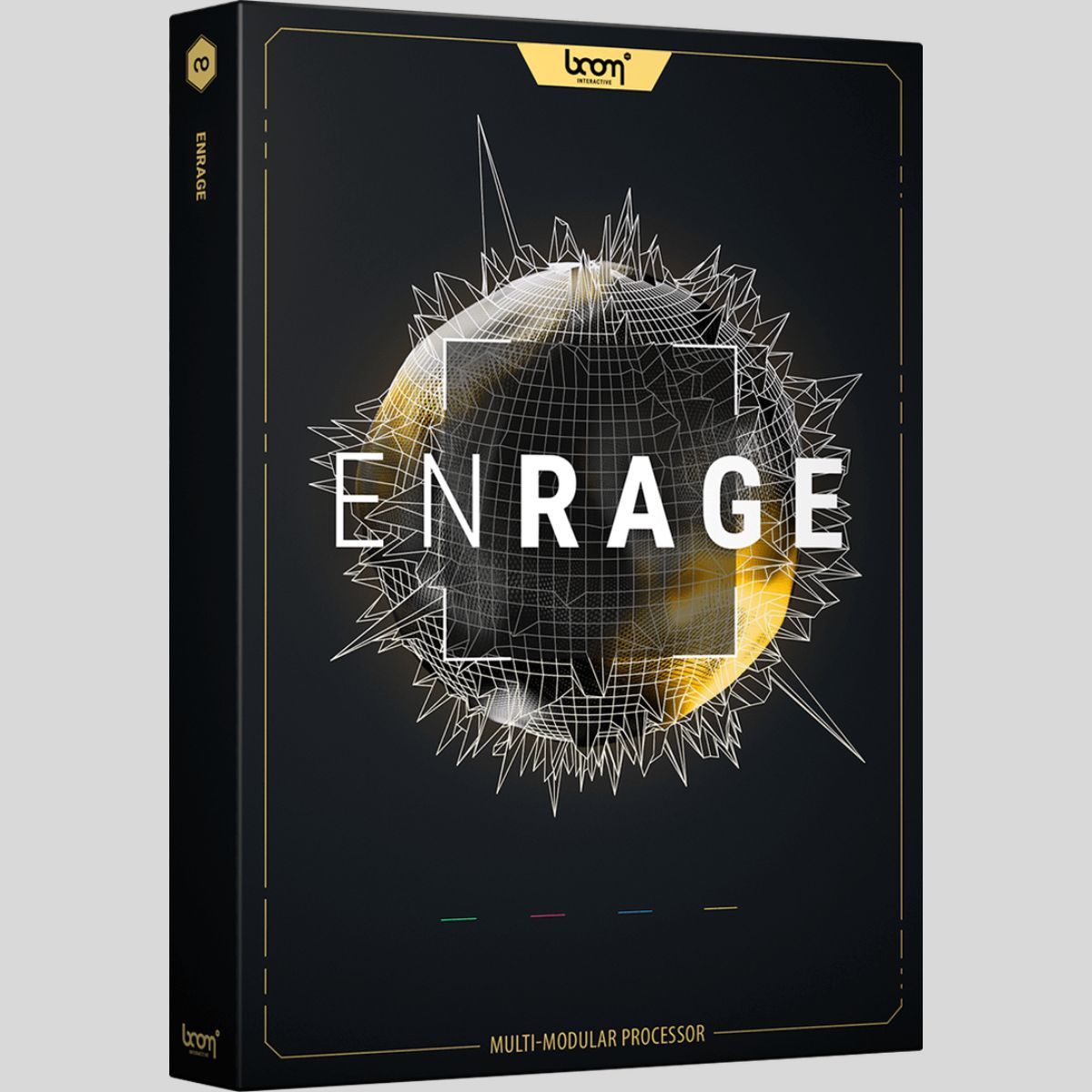 BOOM Library Enrage Sound Design Tool