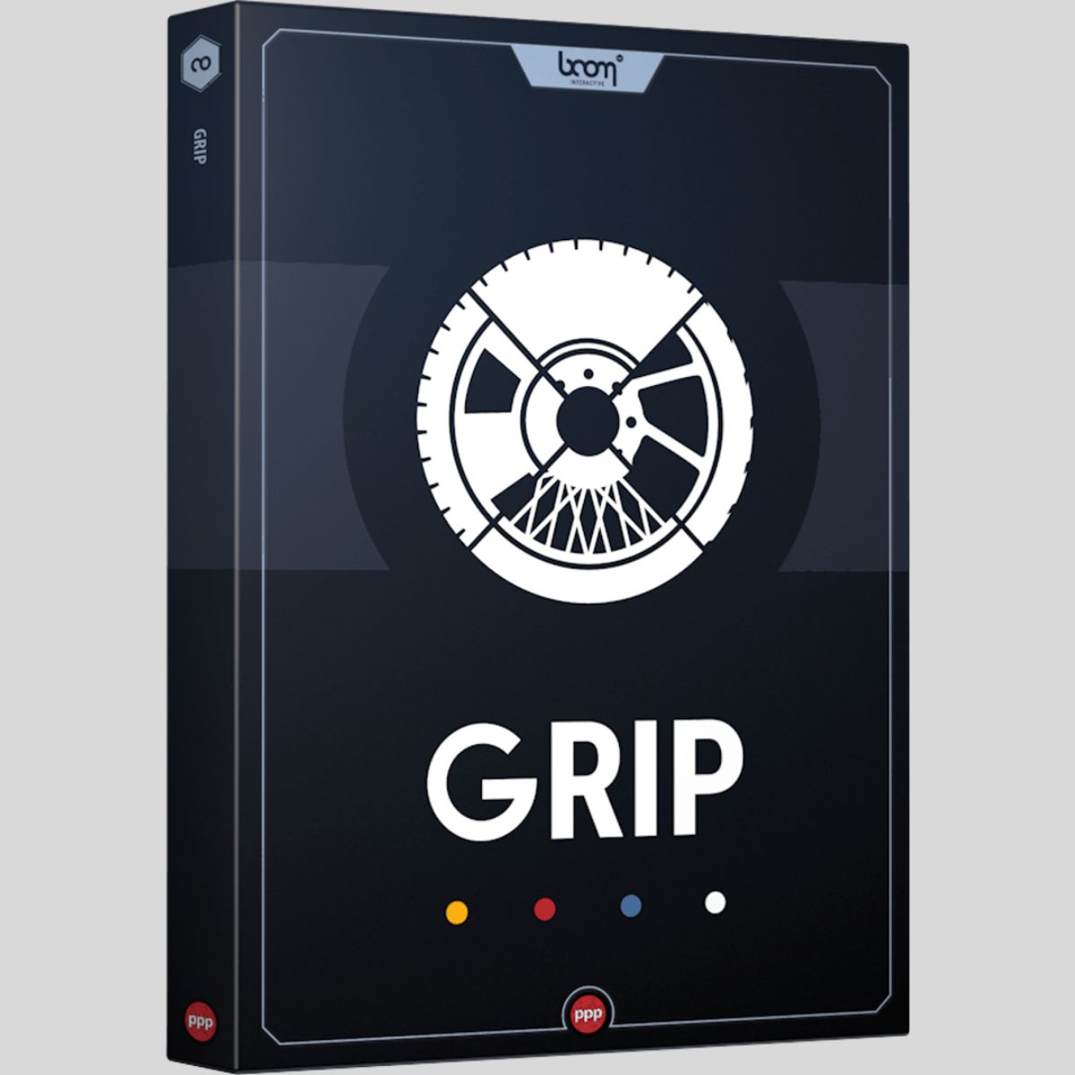 BOOM Library Grip Sound Design Tool