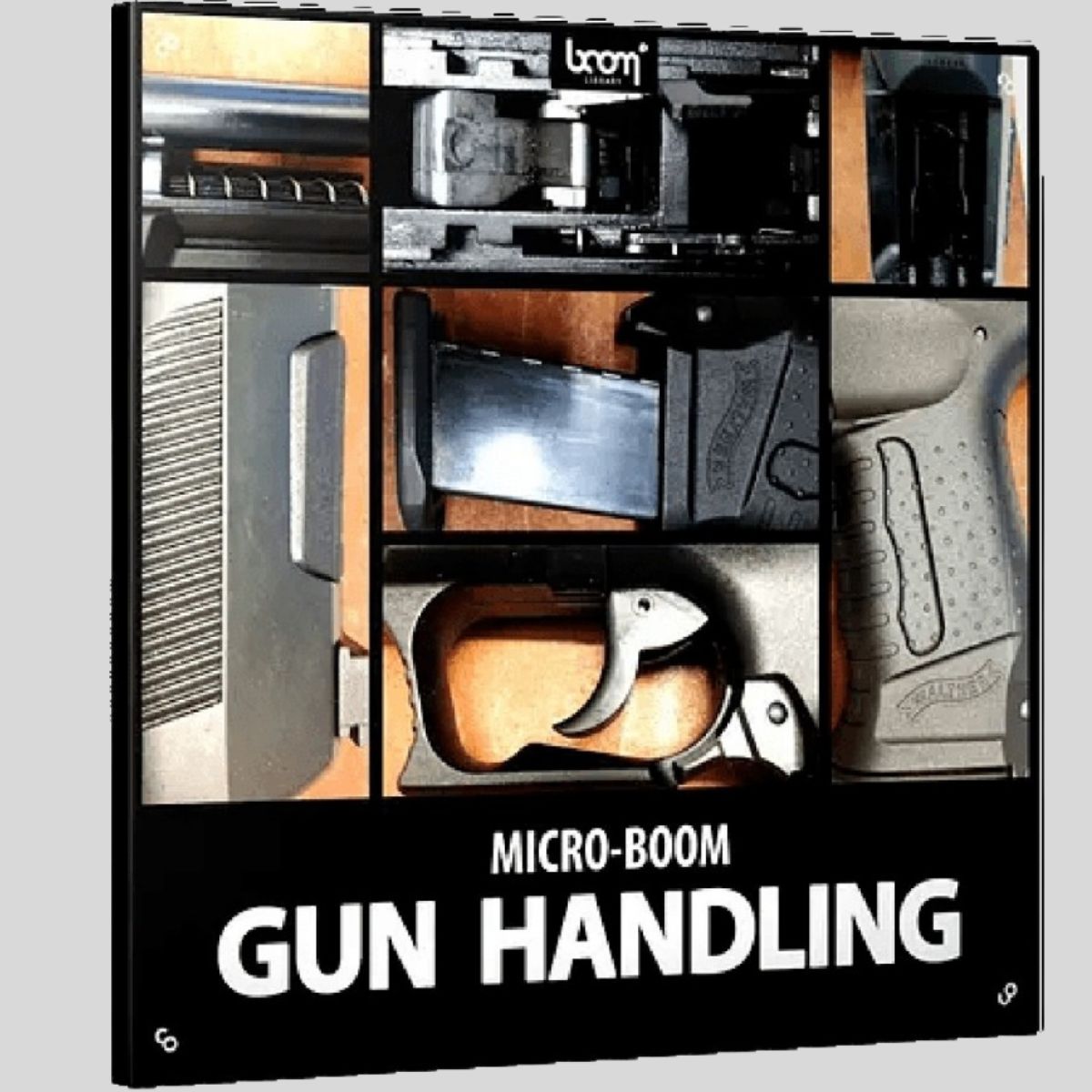 BOOM Library Gun Handling