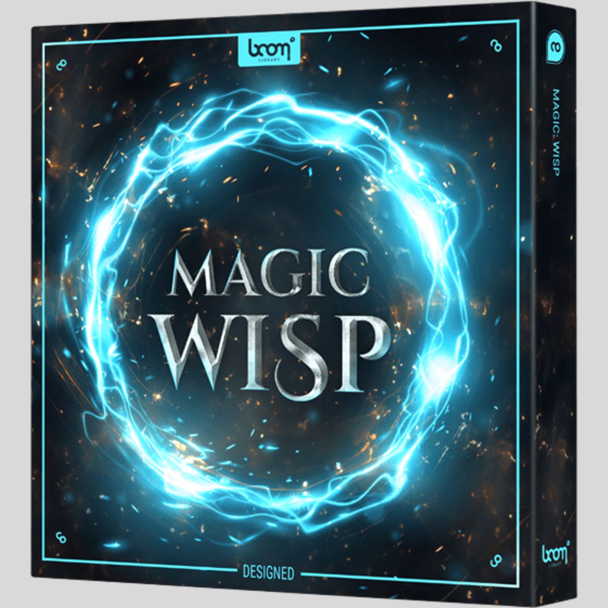 BOOM Library Magic Wisp Designed Sound Effects Library