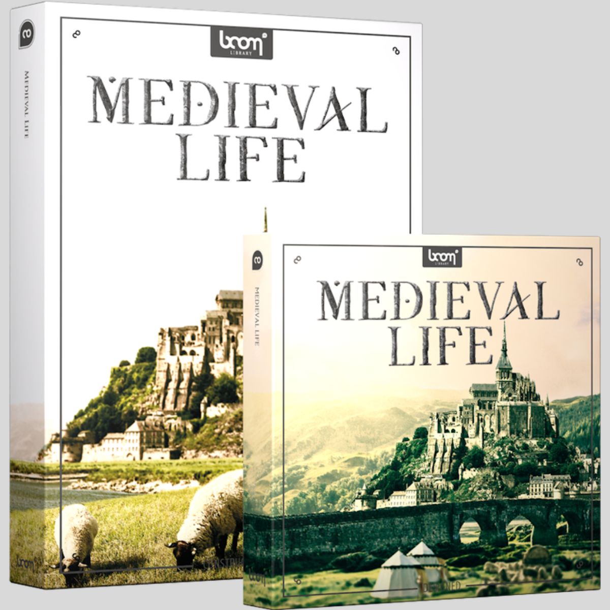 BOOM Library Medieval Life BUNDLE Sound Effects Bundle