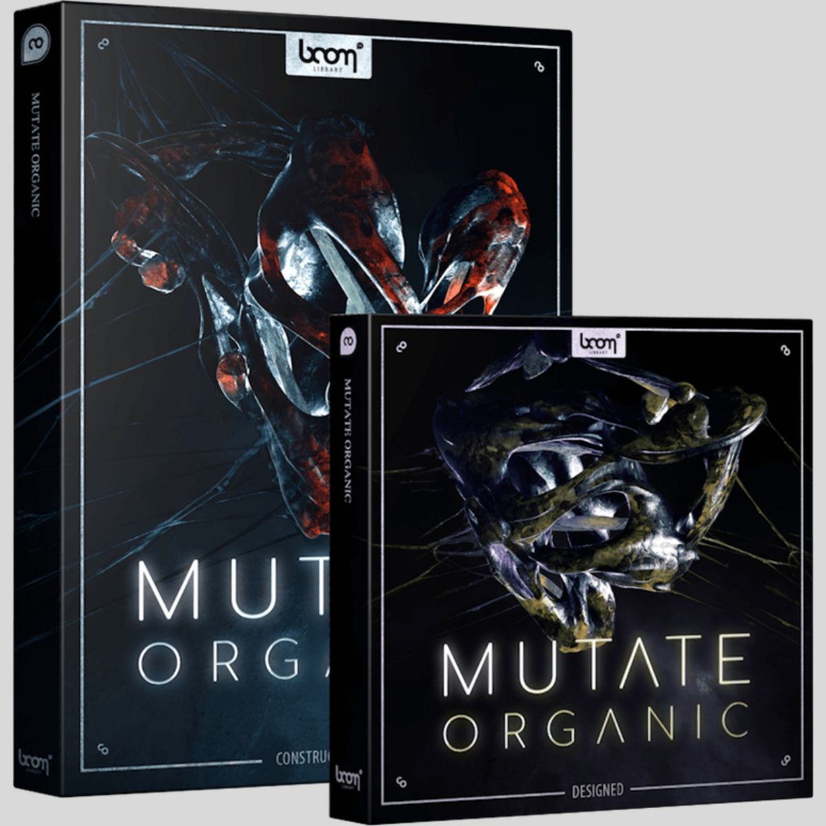BOOM Library Mutate Organic BUNDLE Sound Effects Bundle
