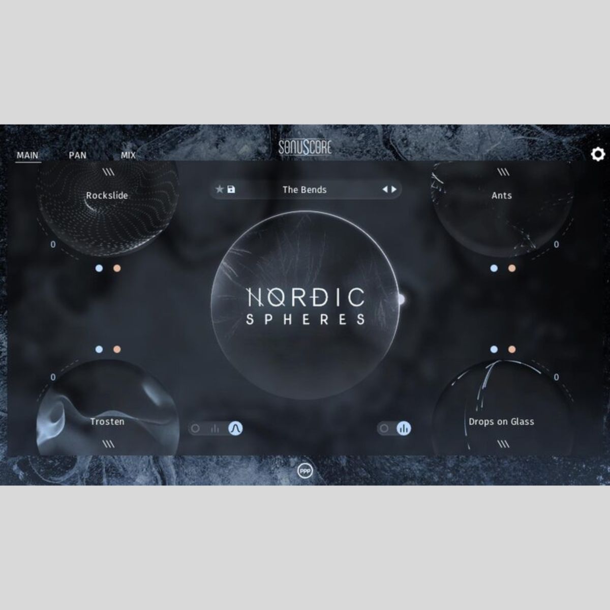 BOOM Library Nordic Spheres