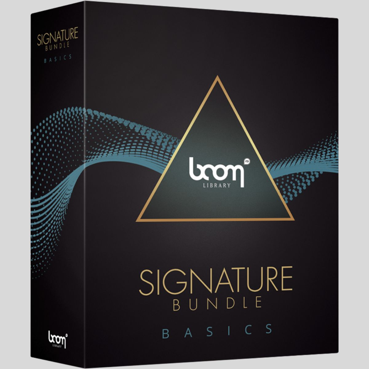 BOOM Library Signature Bundle Basics Sound Effects Bundle