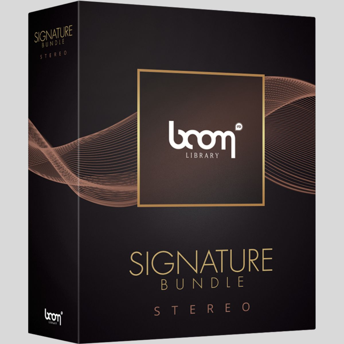 BOOM Library Signature Bundle Stereo Sound Effects Bundle