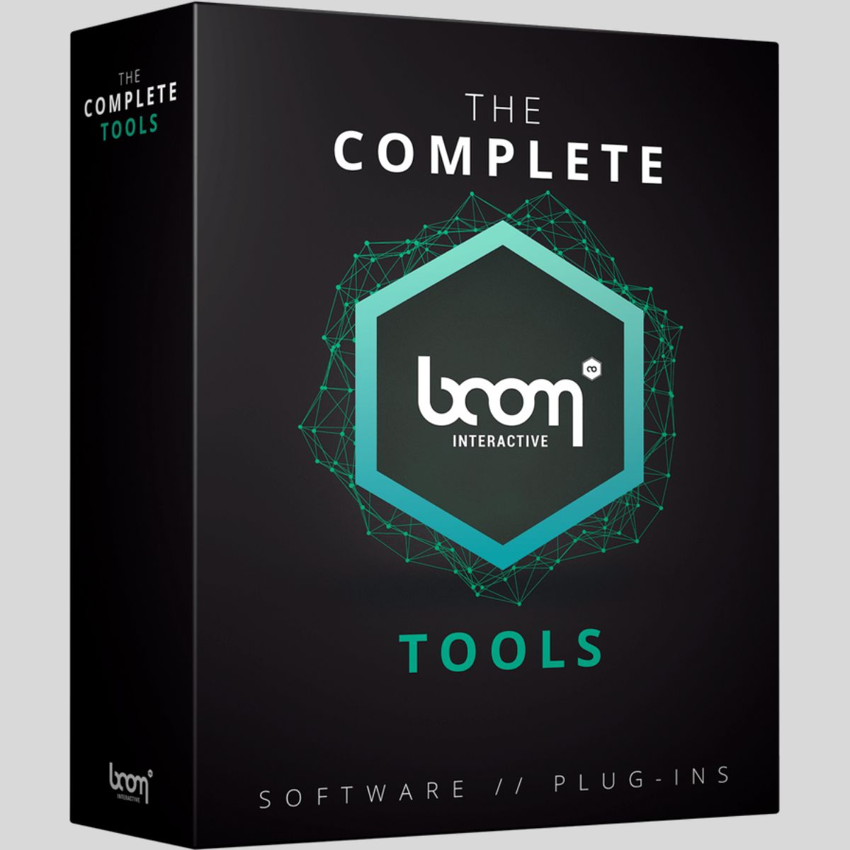 BOOM Library The Complete BOOM Tools