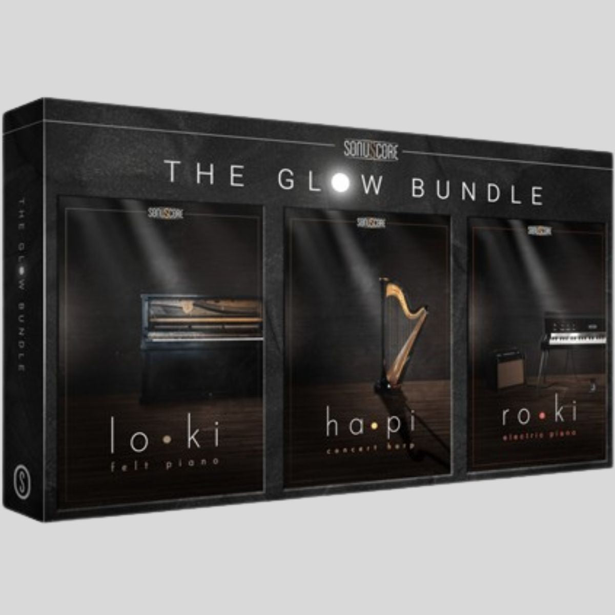 BOOM Library The Glow Bundle Sound Effects Bundle