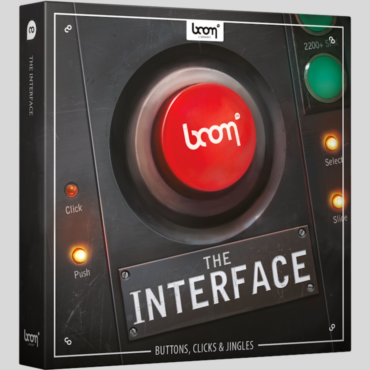 BOOM Library The Interface
