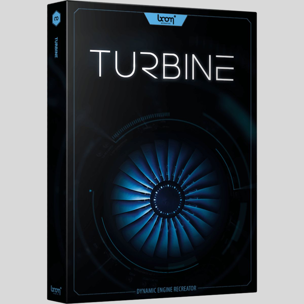 BOOM Library Turbine Sound Design Tool