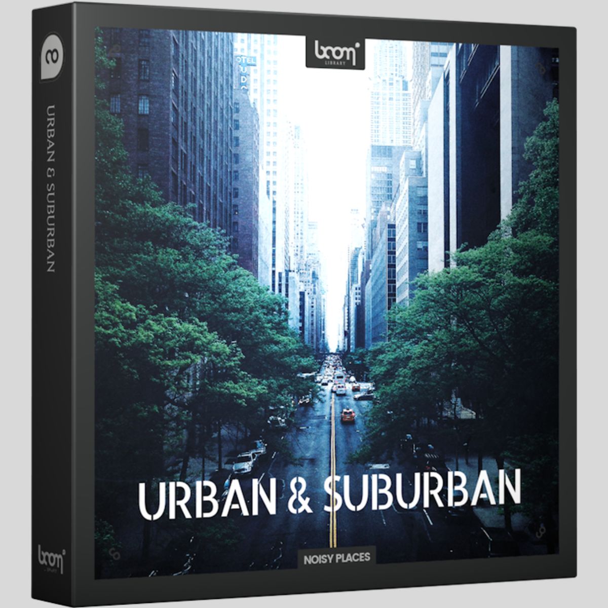 BOOM Library Urban & Suburban