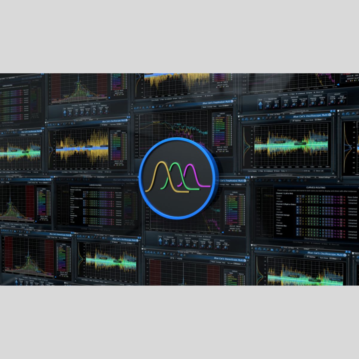 Blue Cat Audio Multi Pack Mixing and Utility Plug-in Bundle