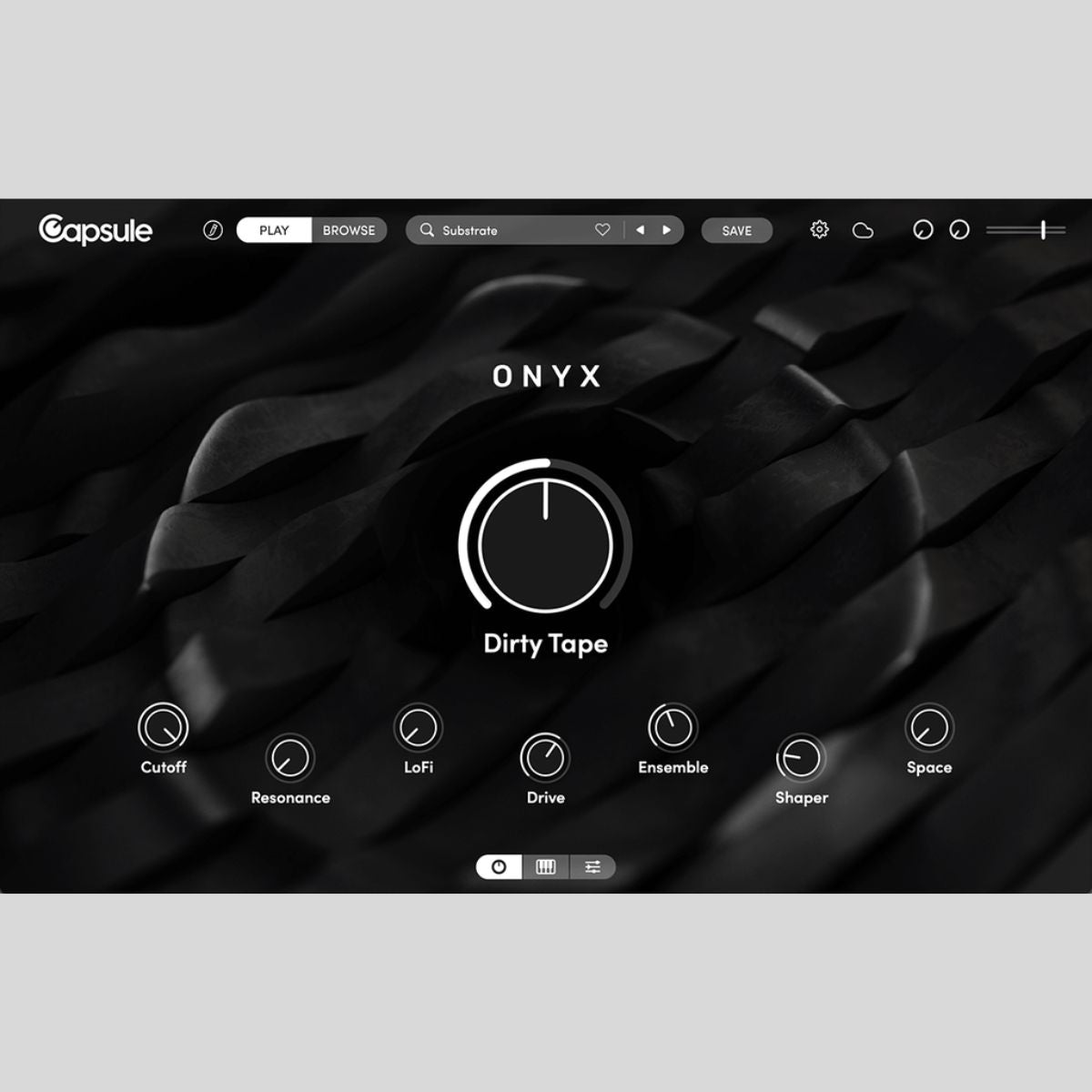 Capsule Audio Onyx Virtual Instrument