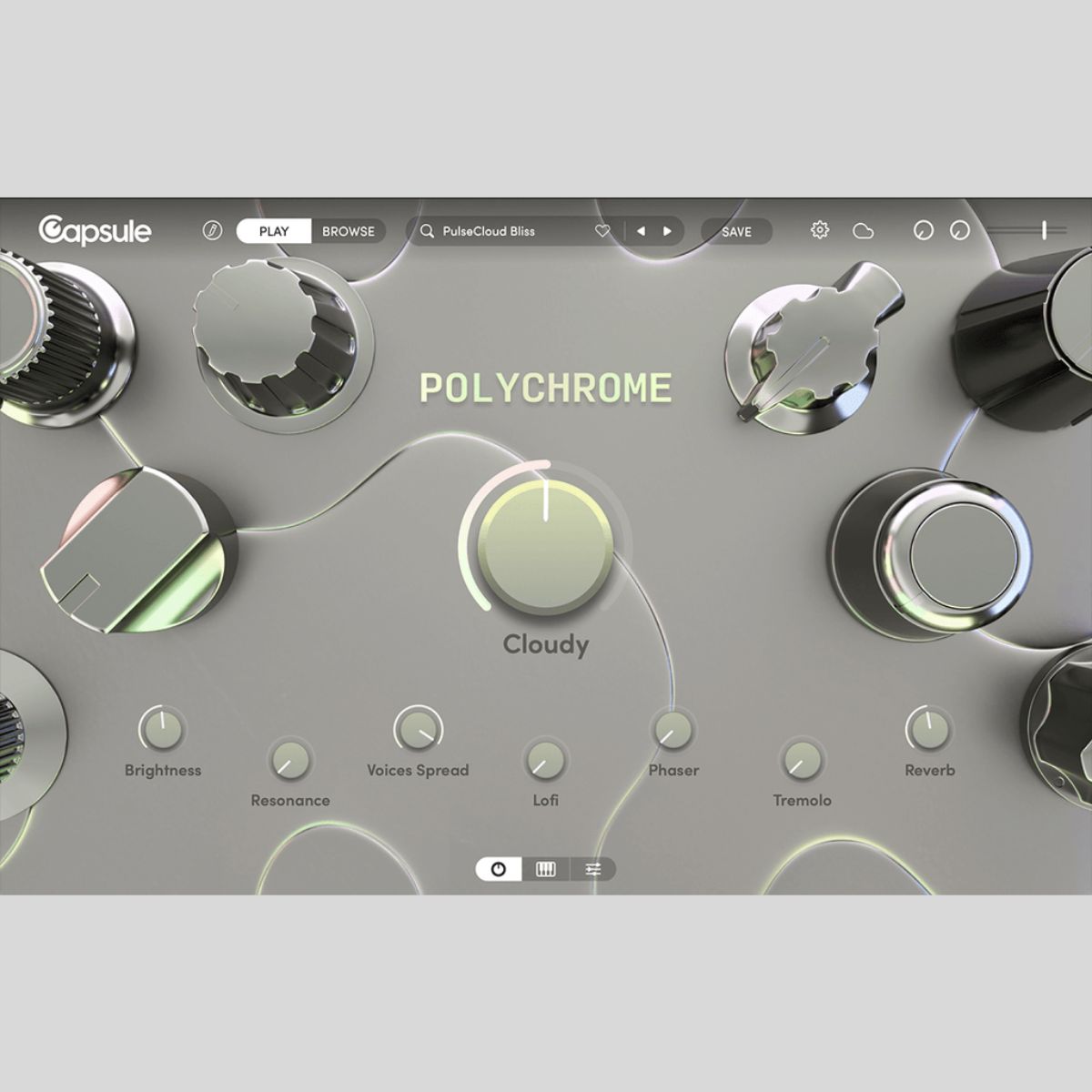 Capsule Audio Polychrome Virtual Instrument