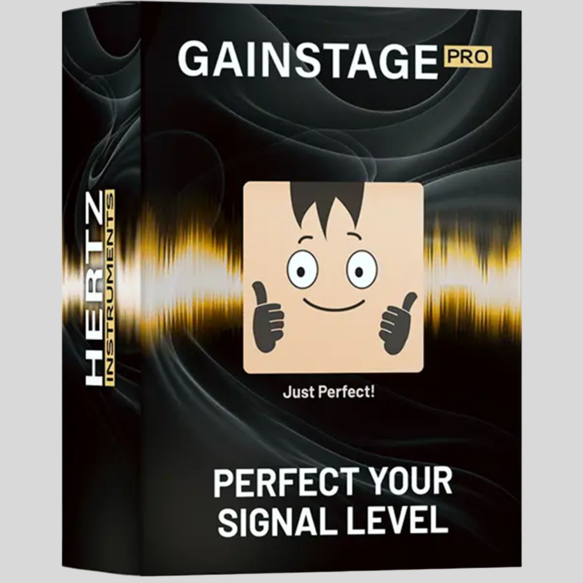 Hertz GainStage Pro