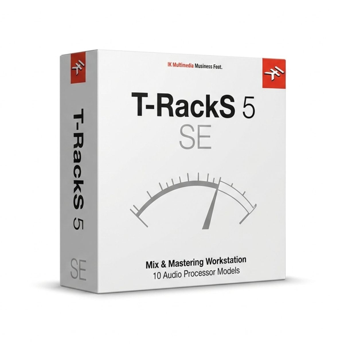 IK Multimedia T-RackS 5 SE Plug-in Bundle