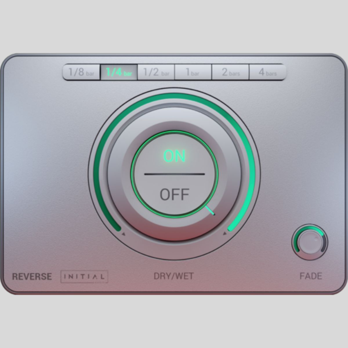 Initial Audio Reverse Reverse Effect Plug-in