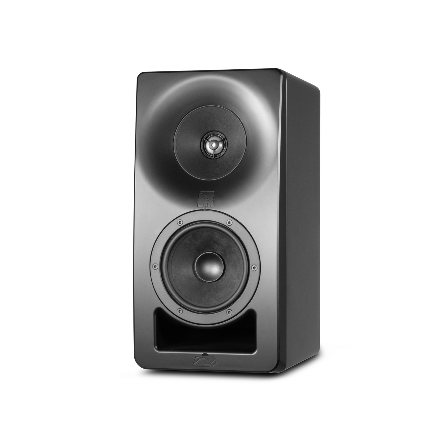 Kali Audio SM-5-C 5-inch 3-way Passive Studio Monitor Wavy Pro Audio
