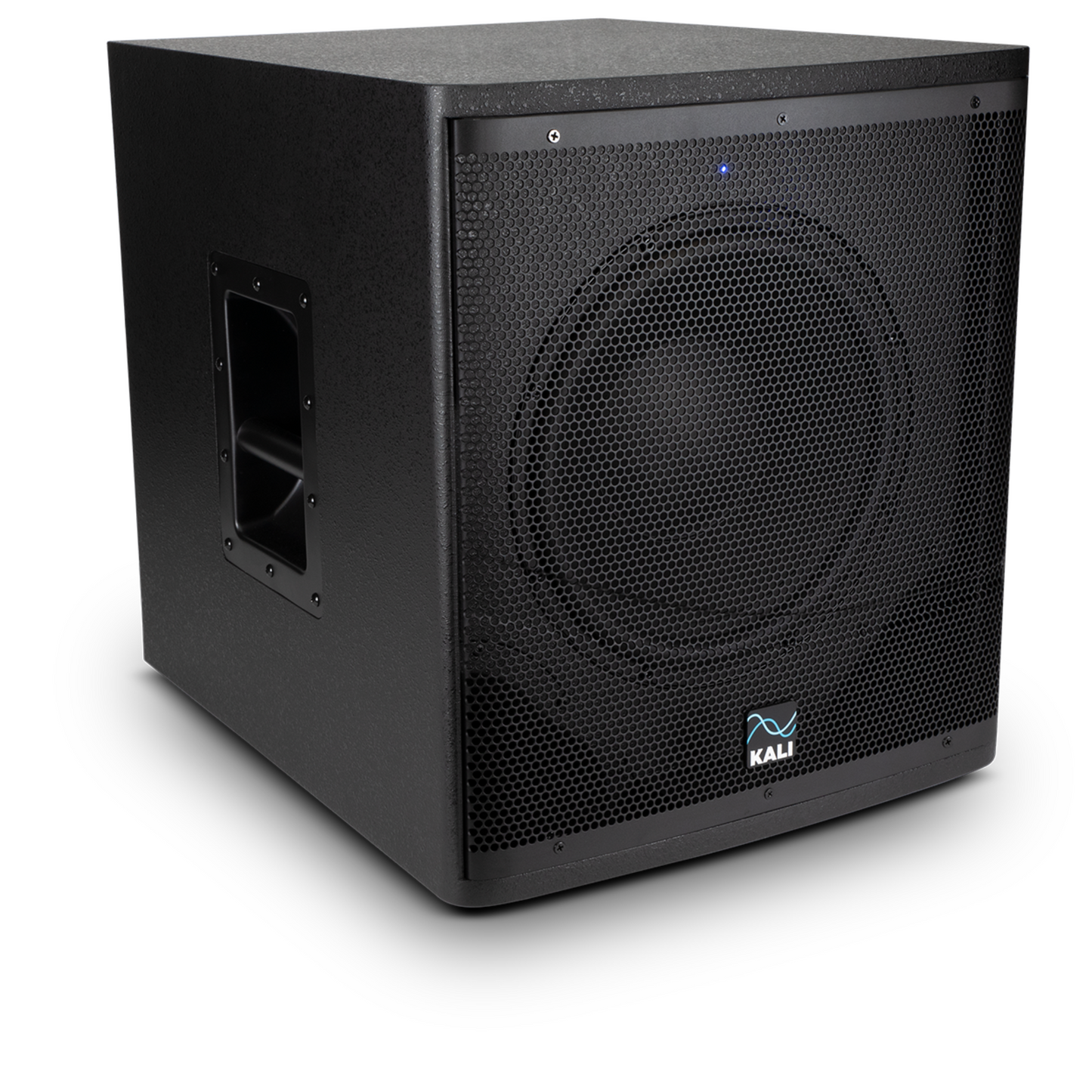 Kali Audio WS-12 V2 12-inch Powered Subwoofer Wavy Pro Audio