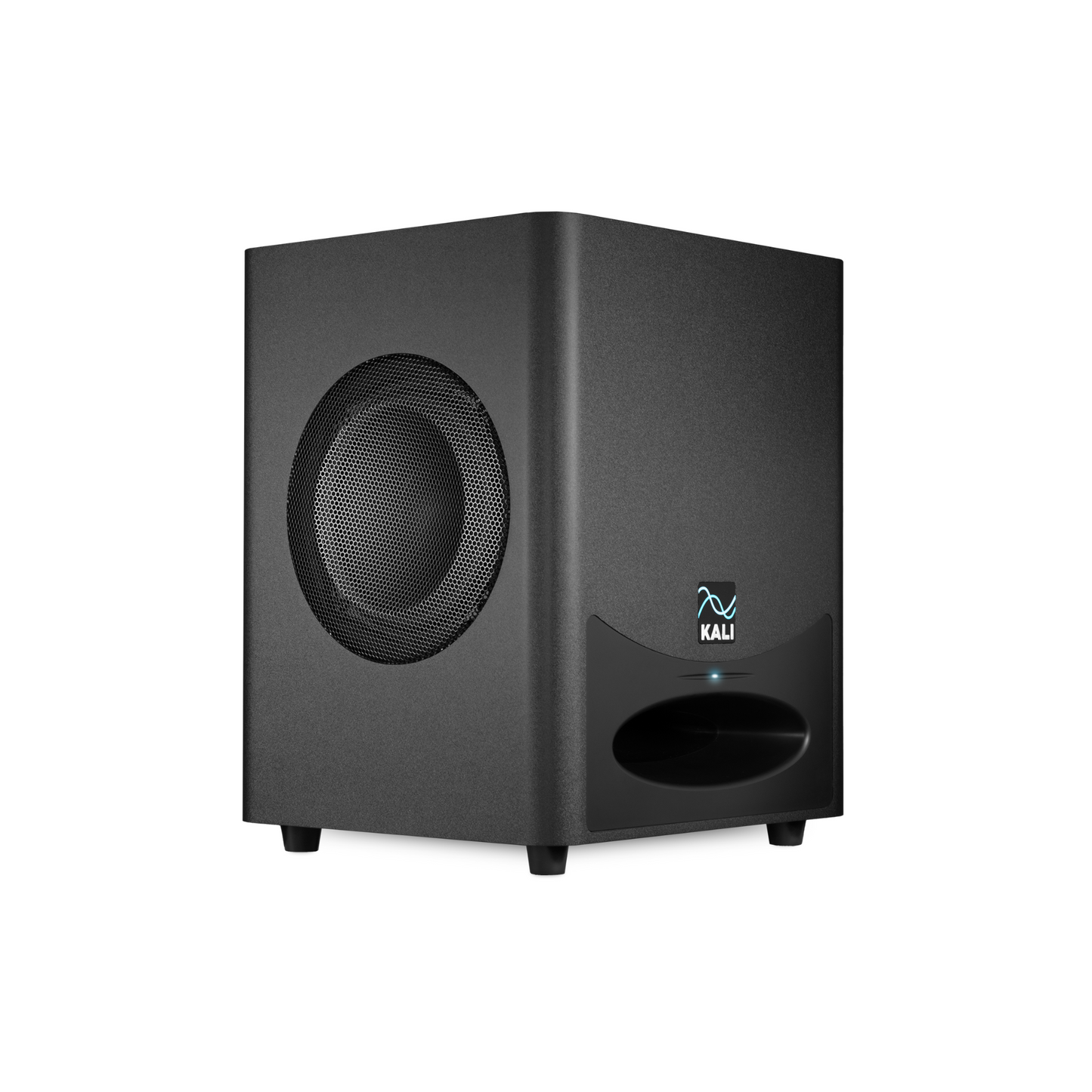 Kali Audio WS-6.2 Dual 6.5-inch Powered Subwoofer Wavy Pro Audio