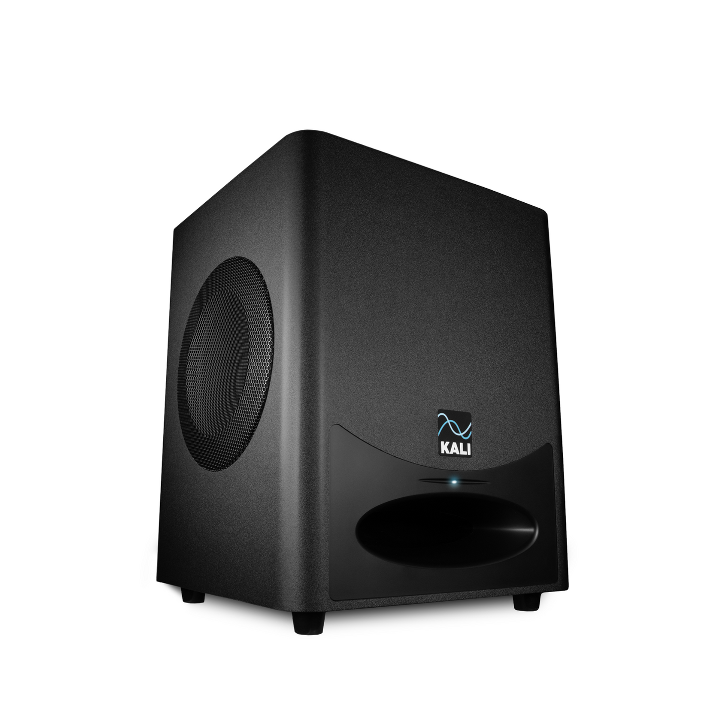 Kali Audio WS-6.2 Dual 6.5-inch Powered Subwoofer Wavy Pro Audio