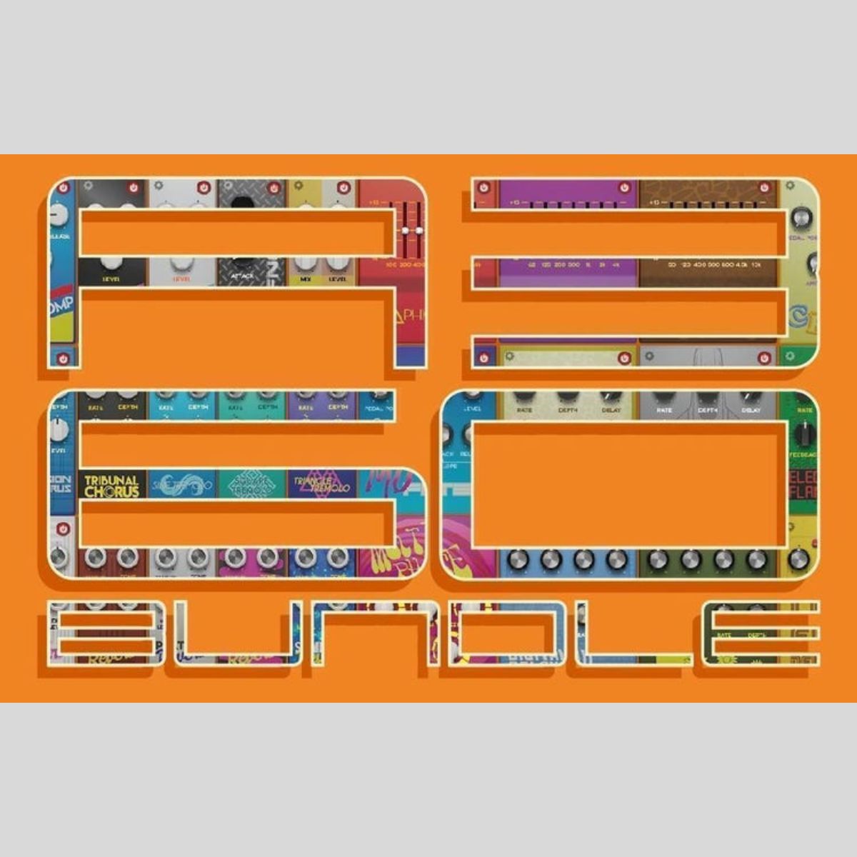 Kuassa Amplifikation 360 Bundle Plug-in Bundle