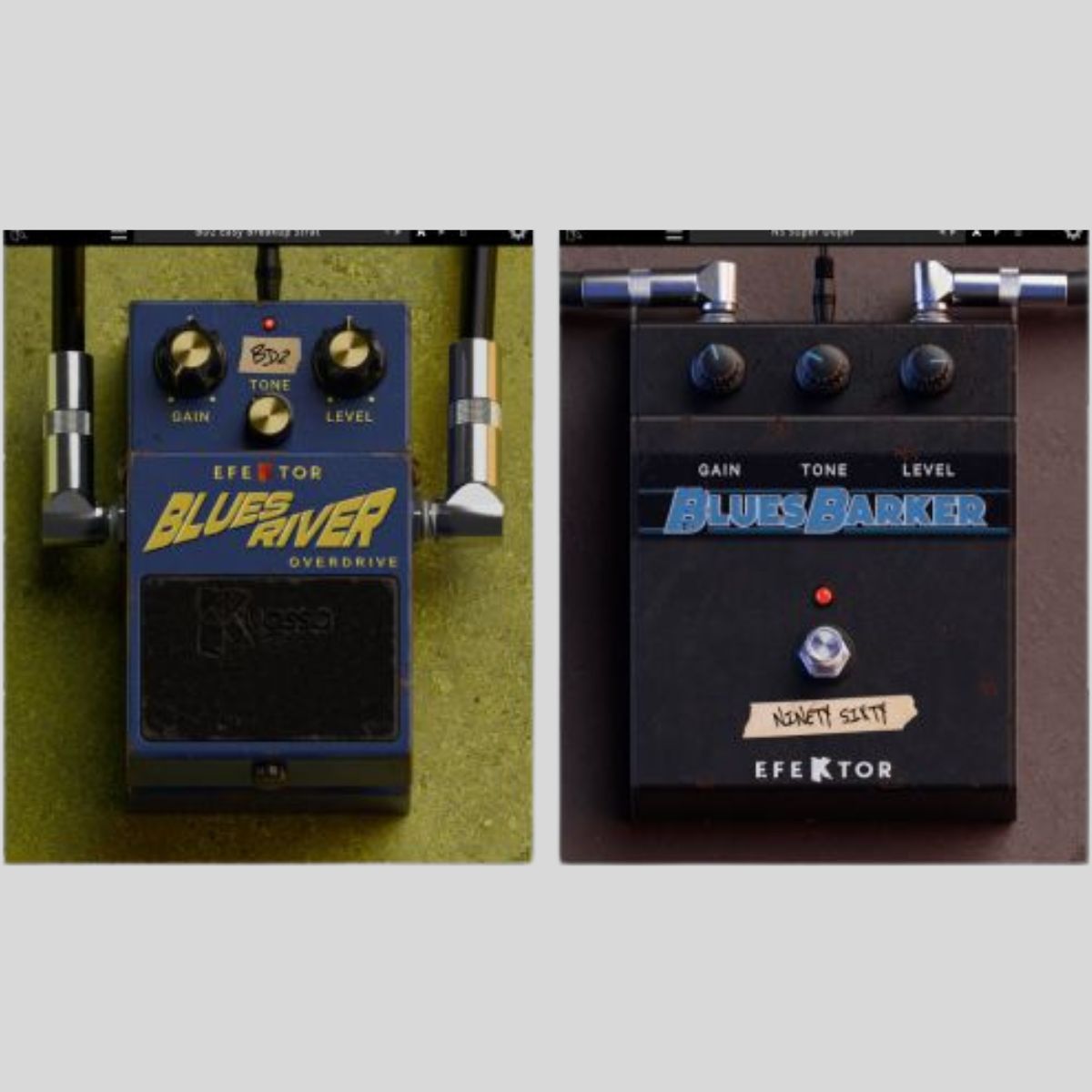 Kuassa Efektor Blues Brother Bundle Plug-in Bundle