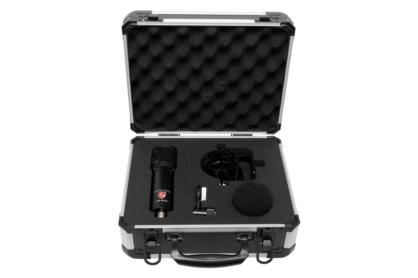 Lauten Audio LS-208 Large-diaphragm Front-address Condenser Microphone