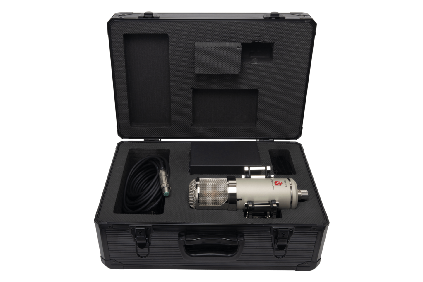 Lauten Audio Eden LT-386 Large-Diaphragm Tube Condenser Microphone Wavy Pro Audio